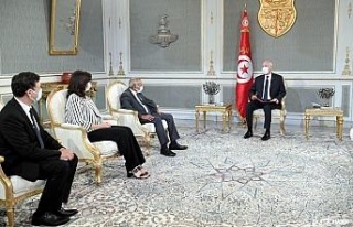 Tunus Cumhurbaşkanı Said: "Ülkede adaletsizliğe,...