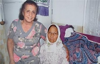 Yalnız yaşayan yaşlı kadın evinde ölü bulundu