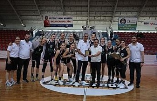 2. Leyla Atakan Cup: Beşiktaş: 87 - Bursa BŞB:...