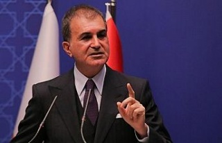 AK Parti Sözcüsü Çelik: “Terörle mücadele...