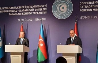 Bakan Çavuşoğlu: "Atılacak adımları Azerbaycan...