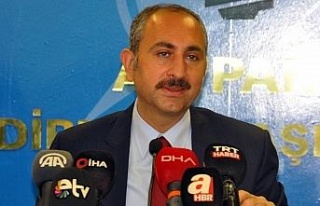 Bakan Gül’den CHP’li Çeviköz’ün açıklamalarına...