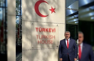 BBP Genel Başkanı Destici: “Türkevi çok anlamlı,...