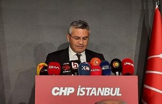 CHP heyeti Erbil’den döndü