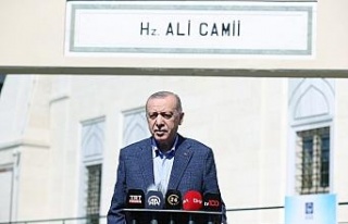 Cumhurbaşkanı Erdoğan: “İki NATO ülkesi olarak...
