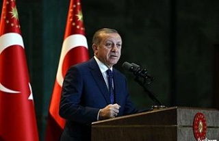 Cumhurbaşkanı Erdoğan: “Meral hanım sen bu geziciler...