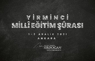 Cumhurbaşkanı Erdoğan: “Milli Eğitim Şurası’nı...
