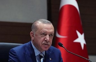 Cumhurbaşkanı Erdoğan: “Yenilenebilir enerji...