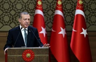 Cumhurbaşkanı Erdoğan’ın G-20 Liderler Zirvesi’nde...