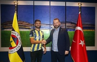 Diego Rossi: "Fenerbahçe’de olmak benim için...