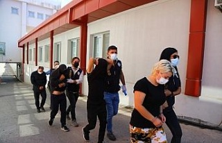 ’Dijital sazan sarmalını’ Adana polisi çözdü