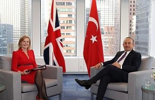 Dışişleri Bakanı Çavuşoğlu, Birleşik Krallık...