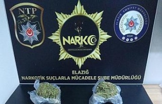 Elazığ’da uyuşturucu operasyonu: 12 kişi gözaltına...
