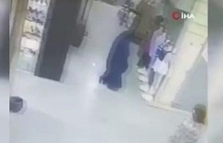 Filistin’de silahlı soyguncular kadın kılığına...