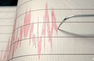 Girit Adası’nda 6.5 büyüklüğünde deprem