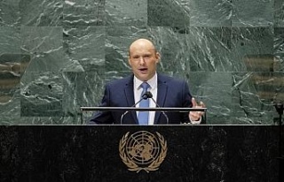 İsrail Başbakanı Bennett: “İran nükleer programında...