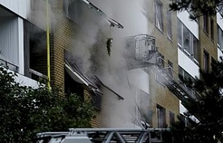 İsveç’te bir apartmanda patlama: en az 25 yaralı