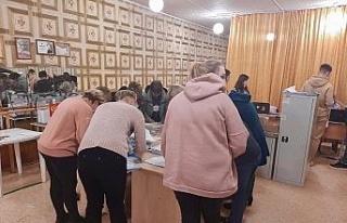 Rusya’da Duma seçimlerinde oy sayma işlemi başladı