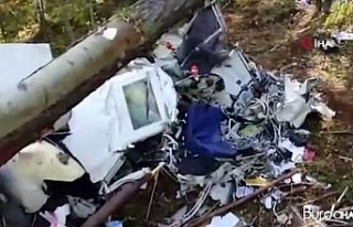 Rusya’daki 4 kişinin öldüğü uçağın karakutusu...