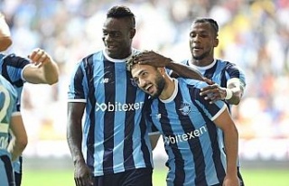 Süper Lig: Adana Demirspor: 2 - Çaykur Rizespor:...