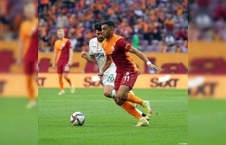 Süper Lig: Galatasaray: 0 - Aytemiz Alanyaspor: 1...