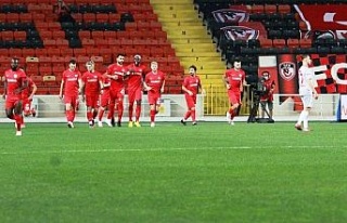 Süper Lig: Gaziantep FK: 2 - FTA Antalyaspor: 0 (Maç...