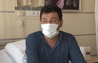Virüsü önemsemeyen Covid-19 hastası: "Yalvarıyorum...