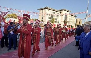 Yeniden Refah Partisi Zeytinburnu’nda kongre heyecanı
