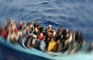 Yunanistan tarafından 3 göçmenin denize atıldığı...