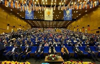 AK Parti Diyarbakır İl Başkanlığı Genişletilmiş...