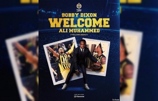Ali Muhammed, Fenerbahçe’ye geri döndü