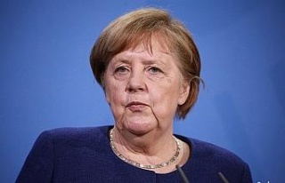 Almanya Başbakanı Merkel, AB Liderler Zirvesi’ne...