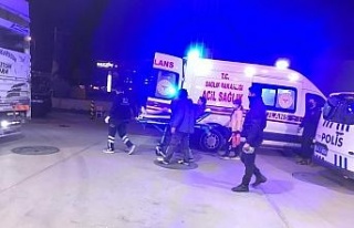 Ankara’da benzinlik istasyonunda bıçaklı saldırı:...
