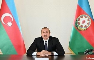 Azerbaycan Cumhurbaşkanı Aliyev: “Füzuli’ye...