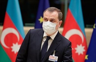 Azerbaycan Dışişleri Bakanı Bayramov: "Azerbaycan,...