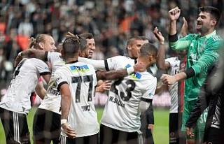 Beşiktaş, Galatasaray’a evinde yenilmiyor