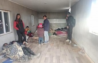 Bitlis’te göçmen kaçakçılığı yapan 6 kişi...