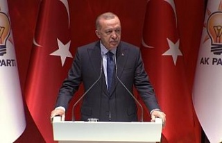 Cumhurbaşkanı Erdoğan: “Memurumuz da, işçimiz...