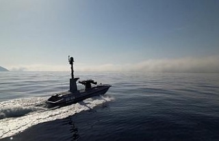 Dünyanın gözü insansız deniz aracı ULAQ-SİDA’DA