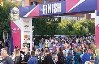 İngiltere’de Covid-19’dan bu yana ilk maraton