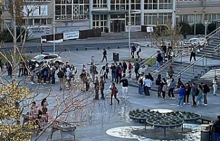 İspanya’da üniversiteye silahlı saldırı