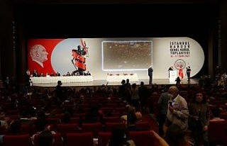 İstanbul Barosunda Genel Kurul heyecanı