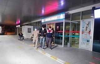 İzmir merkezli FETÖ operasyonunda 14 şüpheli itirafçı...