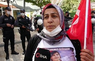 Kanser hastası Vanlı anne, PKK’nın kaçırdığı...
