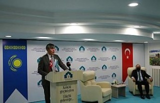 Kazakistan Büyükelçisi Saparbekuly: “Türkiye...