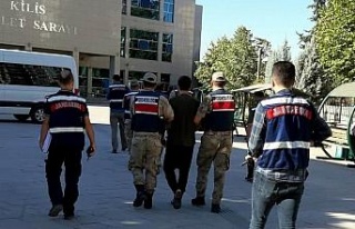 Kilis ile Gaziantep’te PKK ile DEAŞ’lı 2 terörist...