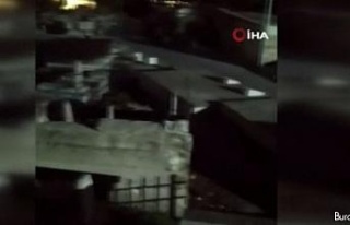 Kudüs’te Müslüman mezarları tahrip edildi