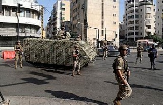 Lübnan’daki silahlı çatışmalarla ilgili 9 kişi...