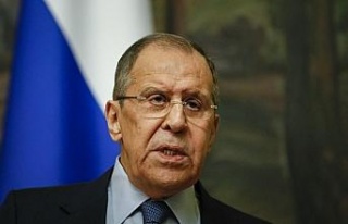 Rusya Dışişleri Bakanı Lavrov: “Terörist grupların...