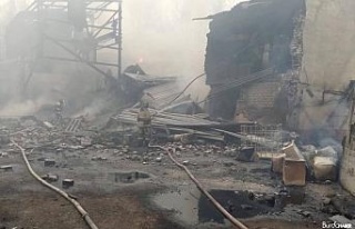 Rusya’da barut deposunda patlama: 15 ölü